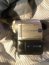 Sony digital handycam for sale  LONDON