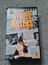 Street killers vhs for sale  STOCKTON-ON-TEES