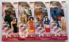 CONJUNTO COMPLETO 4 Roupas da Moda Barbie Spice Girls Boneca Cantora Musical Novo comprar usado  Enviando para Brazil
