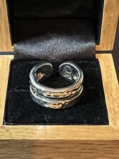 Jacob hull ring for sale  ROYSTON