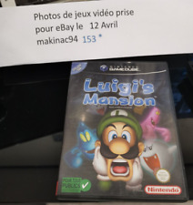 Luigi mansion game d'occasion  Beuzeville