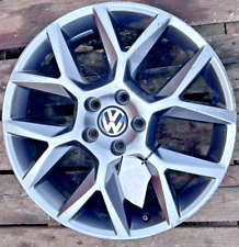 2012-2014 Volkswagen Golf GTI RODA DE 12 RAIOS 5K0601025AGZ49 comprar usado  Enviando para Brazil