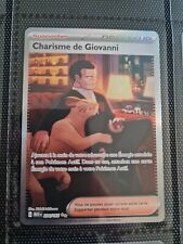 Charisme giovanni full d'occasion  Cahors