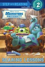 Universidade Dos Monstros: Lições De Terror por Random House Disney, usado comprar usado  Enviando para Brazil