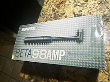 Shure beta 98amp for sale  Fort Lauderdale