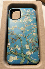 Casely iPhone 11 Case, Bold, Van Gogh Almond Blossom, used for sale  Shipping to South Africa