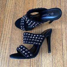 Women shoes studded for sale  Beverly Hills