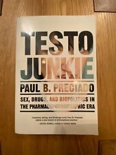 Testo junkie sex for sale  HARROW