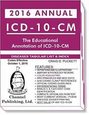 Icd 2016 annual for sale  Montgomery