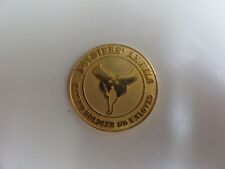 CHALLENGE COIN SOLDIERS' ANGELS "MAY NO SOLDIER GO UNLOVED" SA for sale  Shipping to South Africa