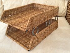 Wicker tier letter for sale  CLEVEDON