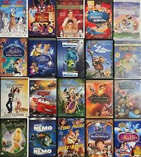 DISNEY DVD LOT IN VERY GOOD CONDITIONS (combined Shipping possible), używany na sprzedaż  Wysyłka do Poland