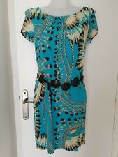 Apart robe turquoise d'occasion  Marseille XII
