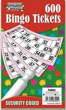 Jumbo bingo book for sale  WATFORD