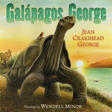 Galapagos george hardcover for sale  Montgomery