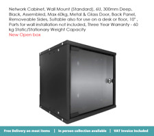 Intellinet network cabinet for sale  MALDON