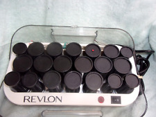 Revlon heated rollers for sale  NEW TREDEGAR