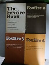 Foxfire books lot for sale  Saint Petersburg