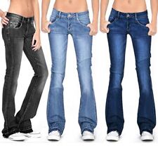 Womens bootcut jeans for sale  Shipping to Ireland