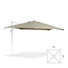 Toile parasol jardin d'occasion  France