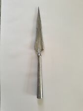 Spear 1909 Antique Damascus Dagger Vintage Rare Old Collectible for sale  Shipping to South Africa