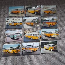 Malta bus photographs for sale  LEEK