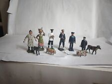 Painted lead figures for sale  SPALDING