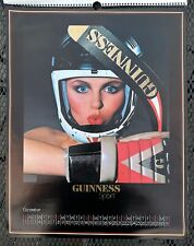 Vintage 1985 guinness for sale  PINNER