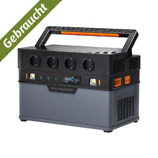 Allpowers solargenerator 1092w gebraucht kaufen  Leipzig