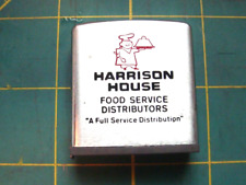 Vintage zippo harrison for sale  Altoona
