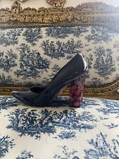 Blue dantes heels for sale  NEWRY