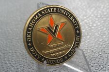 Used, Oklahoma State University Veterans Entrepreneurship Program Challenge Coin  for sale  Shipping to South Africa