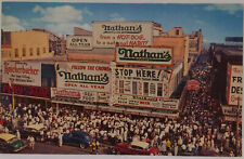 1950 postcard nathan for sale  Lynchburg