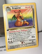 Pokemon karte edition gebraucht kaufen  Metternich,-Güls