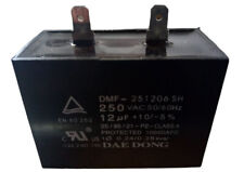 Usado, Capacitor de geladeira DMF-251206SH Samsung DMF-251206.SH comprar usado  Enviando para Brazil