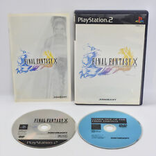 FINAL FANTASY X PS2 Playstation 2 Para JP System ccc p2 comprar usado  Enviando para Brazil