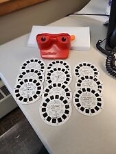 Viewmaster red viewer for sale  Adams