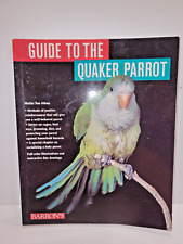 Guide quaker parrot for sale  Kaufman