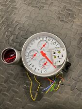 Tachometer rpm gauge for sale  BURY ST. EDMUNDS
