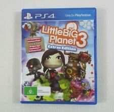 Jogo edição extra PlayStation 4 PS4 Little Big Planet 3 comprar usado  Enviando para Brazil