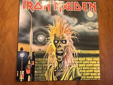 Iron maiden 1980 for sale  BEDWORTH