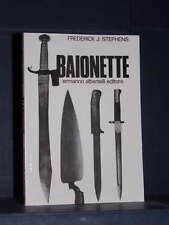 Frederick stephens baionette usato  Verona