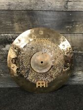 Meinl cymbals inch for sale  Robertsville