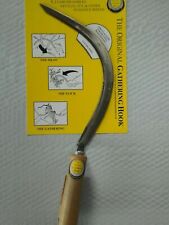 Gathering hook. serrated for sale  SALISBURY