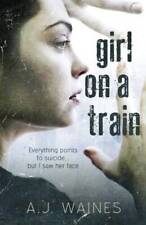 Girl train paperback for sale  Montgomery