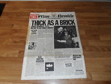 Thick brick jethro for sale  SKEGNESS