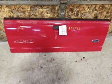 Damage red tailgate for sale  Spokane