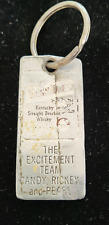 Vintage advertising keychain d'occasion  Expédié en Belgium
