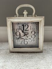 Clock carriage mantle for sale  STANSTED