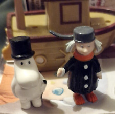 Moomins mini figures for sale  BATH